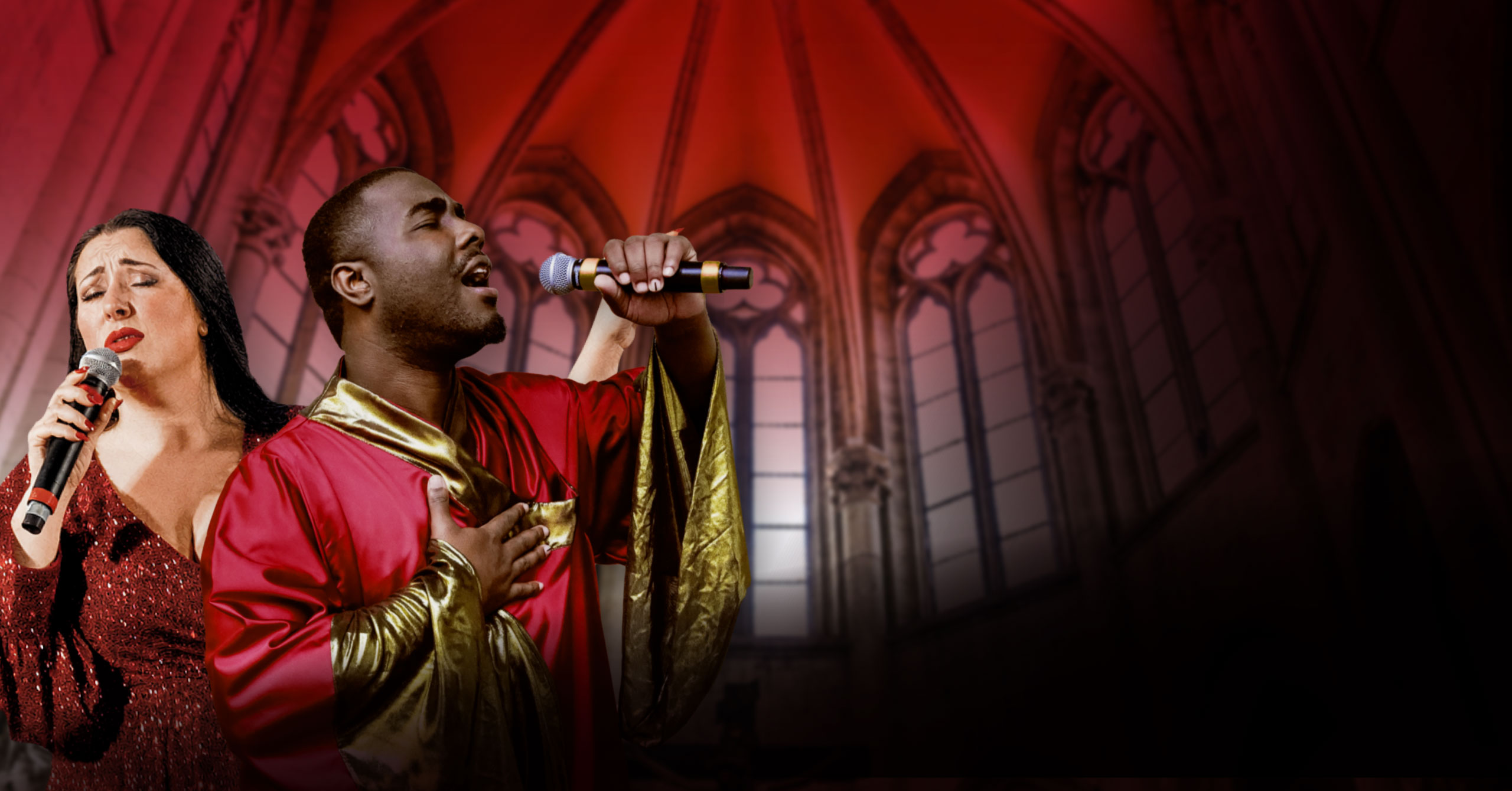 Christmas Gospel Concert 2026 al Teatro Don Bosco a Potenza